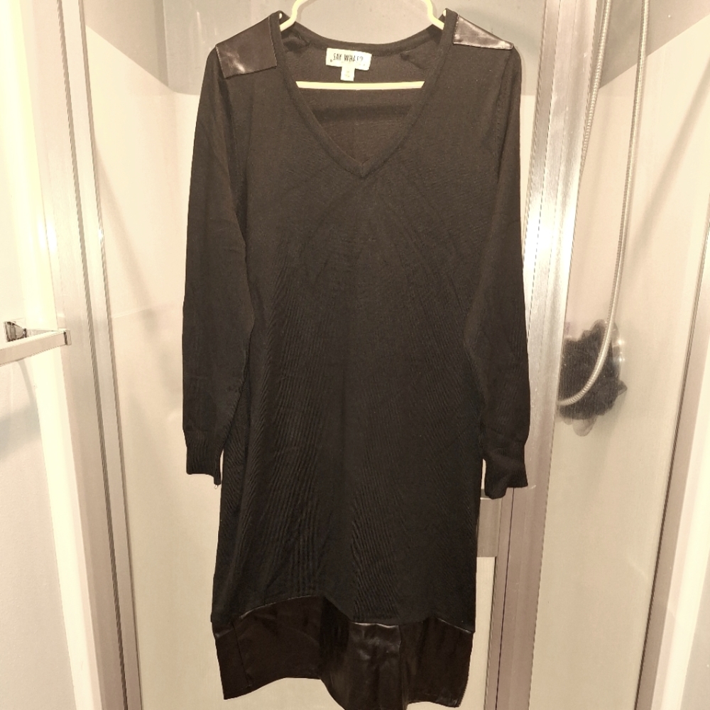 Sweater Dress